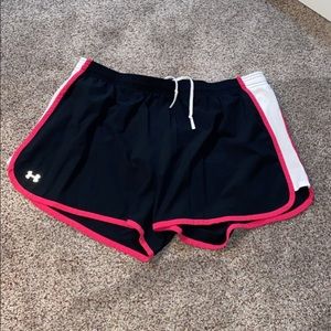 Women’s under armour shorts